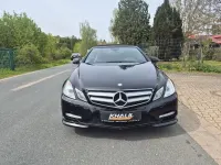 Second-hand Mercedes E200 184 CP (135 kW) 2012 Negru Cabrio