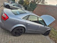 Gebraucht Audi A4 150 PS (110 kW) 2003 Silber Limousine