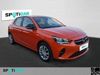 Gebraucht Opel Corsa-e Edition 100 kW (136 PS) 2022 Orange Kleinwagen