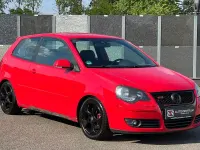 Gebraucht VW Polo GTI 150 PS (110 kW) 2006 Rot Kleinwagen