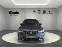 Gebraucht Seat Arona FR 110 PS (80 kW) 2023 Grau SUV