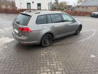 Gebraucht VW Golf VII Highline 150 PS (110 kW) 2014 Grau Kombi