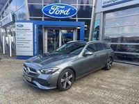 Gebraucht Mercedes C220 Avantgarde 200 PS (147 kW) 2022 Grau Limousine