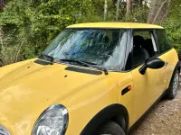 Gebraucht Mini Cooper 90 PS (66 kW) 2003 Gelb Kleinwagen