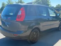 Gebraucht Mazda 5 115 PS (84 kW) 2006 Grau Van / Kleinbus