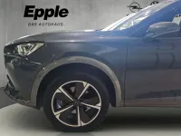 Gebraucht Cupra Formentor 150 PS (110 kW) 2023 Grau SUV