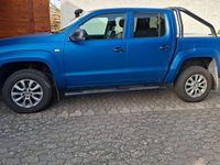 Gebraucht VW Amarok 204 PS (150 kW) 2017 Blau Pickup