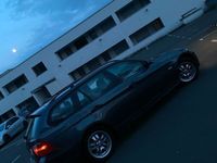 gebraucht BMW 320 d Scheckheftgepflegt