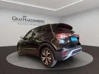 Gebraucht VW T-Cross Style 116 PS (85 kW) 2025 Deep black perleffekt SUV
