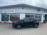 Gebraucht Toyota Yaris Cross Team 116 PS (85 kW) 2023 Schwarz SUV