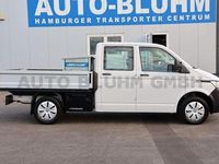 Gebraucht VW T6.1 110 PS (80 kW) 2022 Candyweiß Van