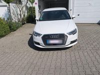 Gebraucht Audi e-tron 204 PS (150 kW) 2020 Weiß SUV