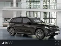 Gebraucht Mercedes GLC220 AMG 197 PS (144 kW) 2025 Metalliclack obsidianschwarz SUV