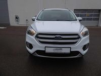 Gebraucht Ford Kuga Trend 150 PS (110 kW) 2018 Frozen white SUV