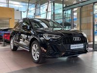 gebraucht Audi Q3 35 TDI S line Virtual Cam KeyLess LED Pano DAB 18"