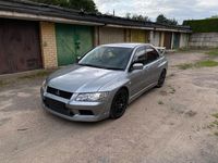 Gebraucht Mitsubishi Lancer 272 PS (200 kW) 2002 Silber Limousine