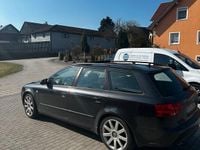 Gebraucht Audi A4 180 PS (132 kW) 2006 Schwarz Kombi