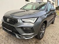 gebraucht Seat Ateca FR 1,5 TSI DSG LED NAVI KAMERA AHK SHZ PDC