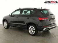 Gebraucht Seat Ateca Style 150 PS (110 kW) 2026 Magic schwarz metallic SUV