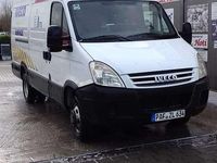 Gebraucht Iveco Daily 122 PS (89 kW) 2007 Van