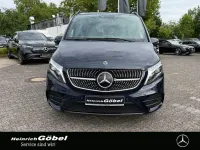 Gebraucht Mercedes V300 Avantgarde Edition 239 PS (175 kW) 2020 Blau Van / Kleinbus
