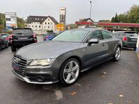 Gebraucht Audi A7 Sport 245 PS (180 kW) 2011 Grau Kleinwagen