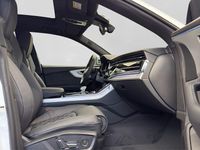 Neu Audi Q8 S-Line 286 PS (210 kW) 2026 Weiß SUV