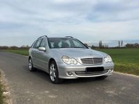 gebraucht Mercedes C220 CDI