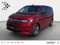 Usado VW Multivan Style 150 HP (110 kW) 2022 Vermelho Monovolume
