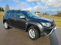 Gebraucht Dacia Duster 114 PS (83 kW) 2018 Schwarz SUV