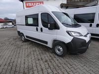Neu Citroën Jumper 140 PS (102 kW) 2026 Van / Kleinbus