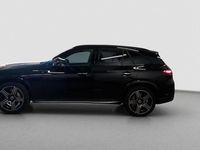 Gebraucht Mercedes GLC450 AMG 367 PS (269 kW) 2026 Metalliclack obsidianschwarz m SUV