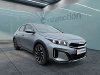 Gebraucht Kia XCeed Spirit 160 PS (117 kW) 2023 Silber SUV
