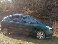 Gebraucht Citroën Xsara 95 PS (69 kW) 2002 Grün Van / Kleinbus