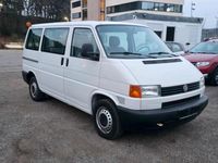 Gebraucht VW Transporter 68 PS (50 kW) 2002 Weiß Van