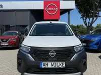 Gebraucht Nissan Townstar N-Connecta 131 PS (96 kW) 2022 Weiß Van
