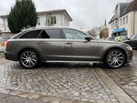 Gebraucht Audi A6 Allroad Comfort 204 PS (150 kW) 2013 Dakotagrau Kombi