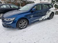 Gebraucht Renault Talisman 160 PS (117 kW) 2018 Blau Kombi