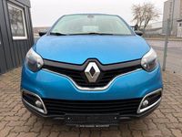 Gebraucht Renault Captur Expression 90 PS (66 kW) 2015 Blau SUV