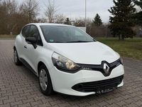 Gebraucht Renault Clio IV Authentique 65 PS (47 kW) 2015 Weiß Kleinwagen