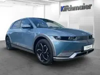 Gebraucht Hyundai Ioniq 5 239 kW (325 PS) 2022 Blau SUV