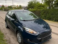 Gebraucht Ford Fiesta 68 PS (50 kW) 2012 Blau Limousine