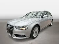 Gebraucht Audi A4 Ambition 170 PS (125 kW) 2015 Silber Kombi