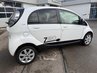 Gebraucht Citroën C-zero Tendance 50 kW (68 PS) 2011 Weiß Kleinwagen