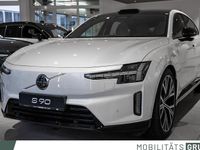 Neu Volvo ES90 Single Motor Extended Range 244 kW (333 PS) 2026 Weiß Limousine