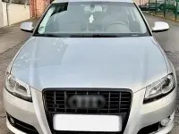 Gebraucht Audi A3 160 PS (117 kW) 2011 Grau Kleinwagen