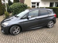 gebraucht BMW 220 Active Tourer d M Sportpaket