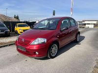 Gebraucht Citroën C3 Exclusive 109 PS (80 kW) 2004 Rouge lucifer Kleinwagen