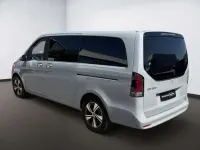 Gebraucht Mercedes EQV300 Avantgarde 150 kW (204 PS) 2025 Alpingrau Van / Kleinbus