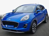 Occasion Ford Puma Titanium 125 ch (91 kW) 2022 Bleue SUV